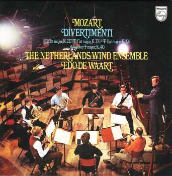 17CD/Box Set Nederlands Blazers Ensemble: Complete Philips Recordings