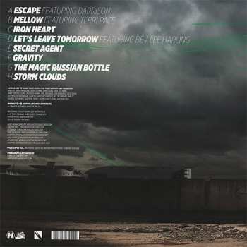 4LP Netsky: Netsky