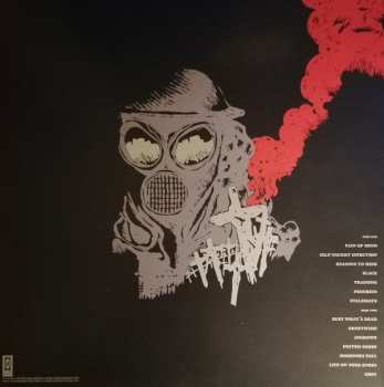 LP Neurosis: Pain Of Mind LTD | CLR