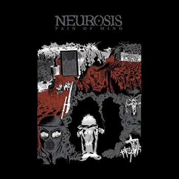 CD Neurosis: Pain Of Mind DIGI