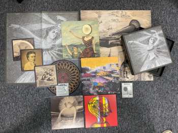 4LP/3SP/Box Set/2EP Neutral Milk Hotel: The Collected Works Of Neutral Milk Hotel DLX | PIC | LTD