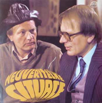 Album Miloslav Šimek: Neuvěřitelné Situace