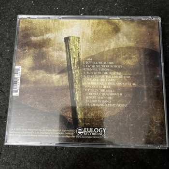 CD Nevea Tears: Run With The Hunted