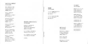 CD never young beach: Yashinoki House