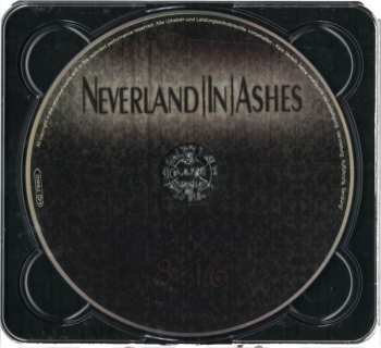 CD Neverland In Ashes: 8:16