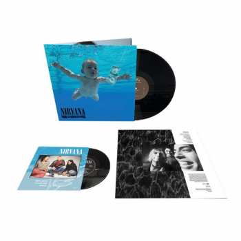 LP/SP Nirvana: Nevermind LTD