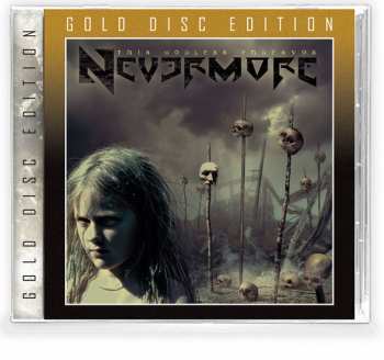CD Nevermore: This Godless Endeavor