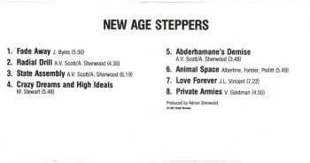 CD New Age Steppers: New Age Steppers