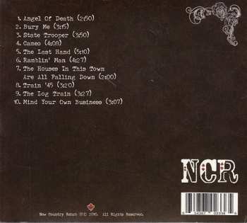 CD New Country Rehab: New Country Rehab