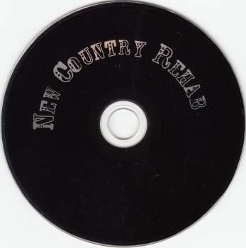 CD New Country Rehab: New Country Rehab