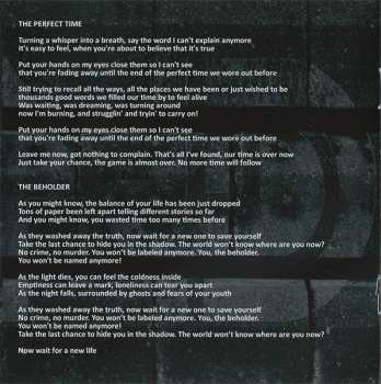 CD New Disorder: Straight To The Pain