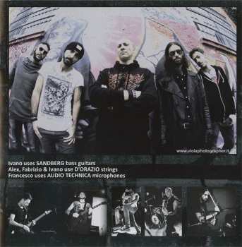 CD New Disorder: Straight To The Pain