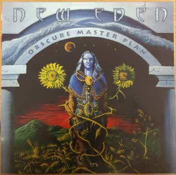 CD New Eden: Obscure Master Plan LTD