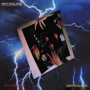 CD New England: New England