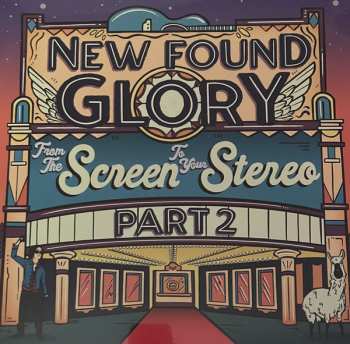 LP New Found Glory: From The Screen To Your Stereo Part 2