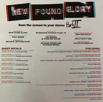 LP New Found Glory: From The Screen To Your Stereo Part 2