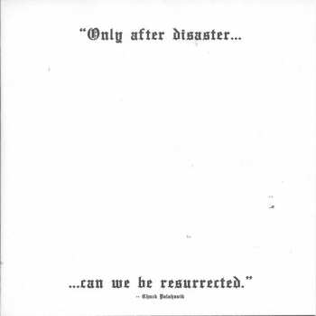 CD New Found Glory: Resurrection