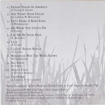 CD New Grass Revival: Friday Night In America