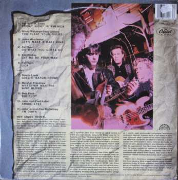 LP New Grass Revival: Friday Night In America