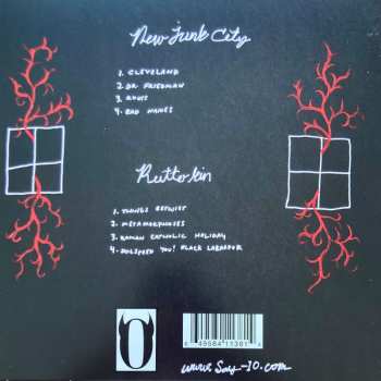 EP New Junk City: New Junk City/Rutterkin