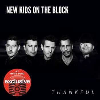 CD New Kids On The Block: Thankful