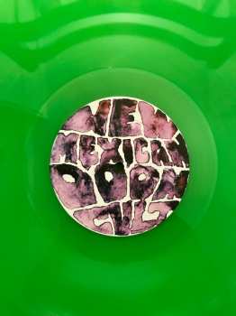 LP New Mexican Doom Cult: Necropolis CLR