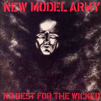 LP New Model Army: No Rest For The Wicked