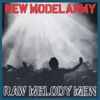 5CD/Box Set New Model Army: Original Album Series