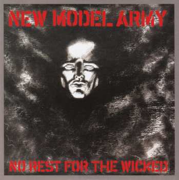 5CD/Box Set New Model Army: Original Album Series