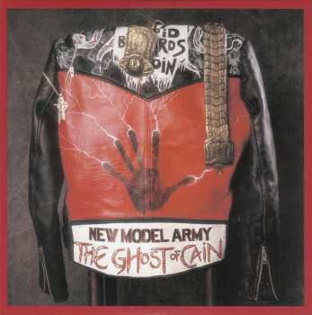 5CD/Box Set New Model Army: Original Album Series