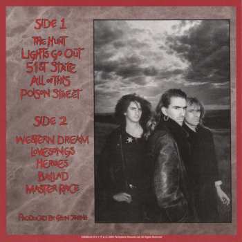 5CD/Box Set New Model Army: Original Album Series