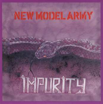 5CD/Box Set New Model Army: Original Album Series