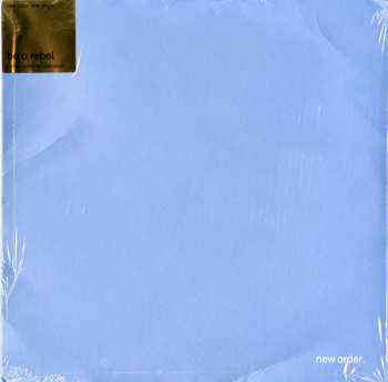 EP New Order: Be A Rebel