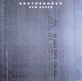 CD New Order: Brotherhood