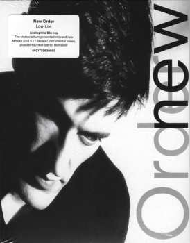 Blu-ray New Order: Low-life