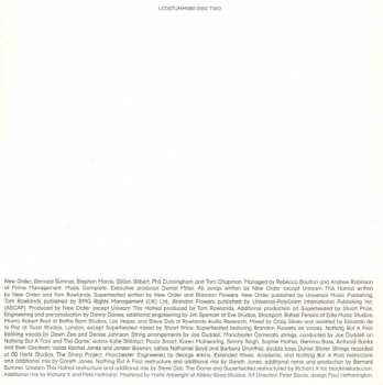 2CD New Order: Complete Music