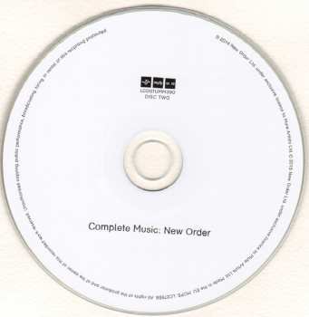 2CD New Order: Complete Music
