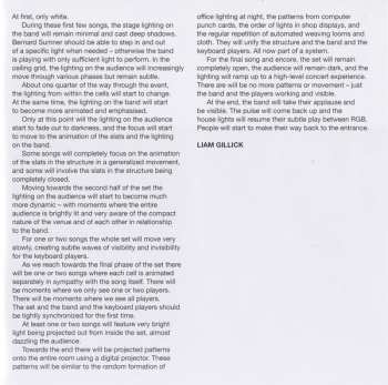 2CD New Order: ∑(No,12k,Lg,17Mif) New Order + Liam Gillick: So It Goes..