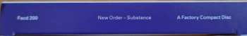 4CD New Order: Substance DLX