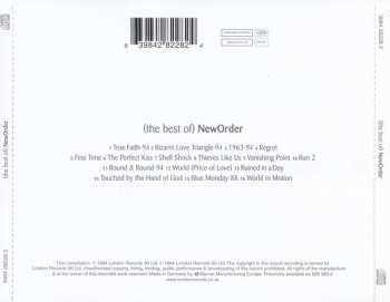 CD New Order: (The Best Of) NewOrder