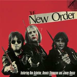 CD New Order: The New Order