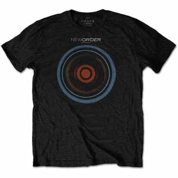 Merch New Order: T-Shirt Blue Monday 