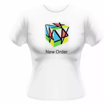 T-Shirt Frauen Rubix