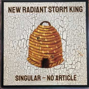 LP New Radiant Storm King: Singular-No Article