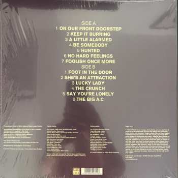 LP New Street Adventure: No Hard Feelings (10 Year Anniversary Limited Edition Colour Vinyl) CLR | LTD