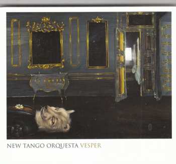 CD New Tango Orquesta: Vesper