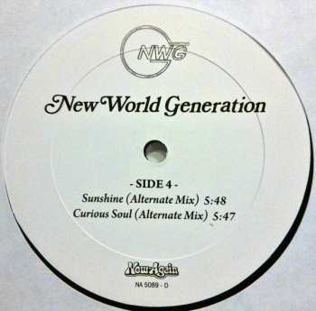 2LP New World Generation: NWG