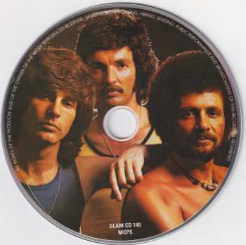 CD New World: The Singles Collection