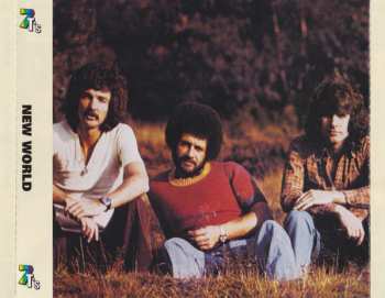 CD New World: The Singles Collection