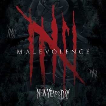 Album New Years Day: Malevolence